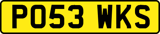 PO53WKS