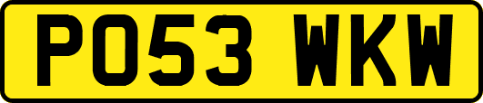 PO53WKW