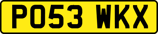 PO53WKX