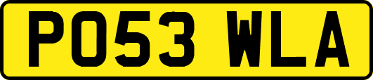 PO53WLA