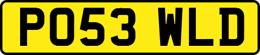 PO53WLD