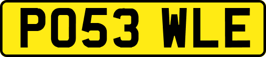 PO53WLE