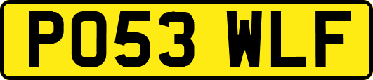 PO53WLF
