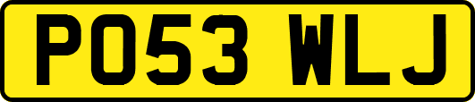 PO53WLJ