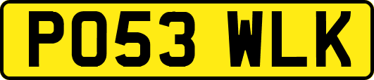 PO53WLK