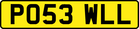 PO53WLL