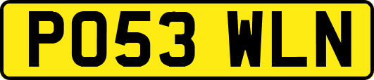 PO53WLN