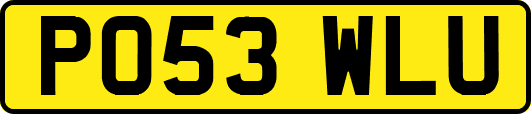 PO53WLU