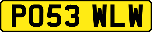 PO53WLW
