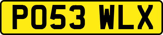 PO53WLX