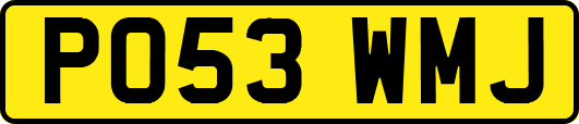 PO53WMJ