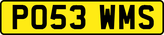 PO53WMS