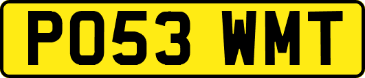PO53WMT