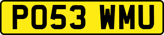 PO53WMU