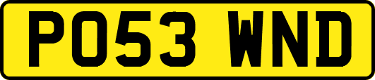 PO53WND