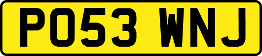 PO53WNJ