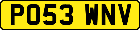 PO53WNV