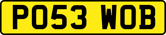 PO53WOB