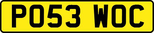 PO53WOC