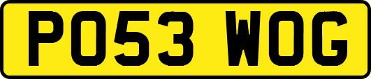 PO53WOG