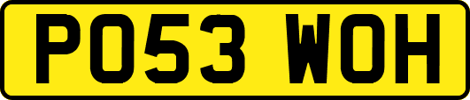 PO53WOH