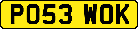 PO53WOK
