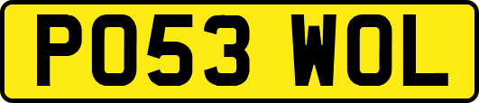 PO53WOL