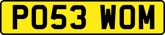 PO53WOM