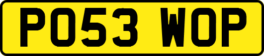 PO53WOP