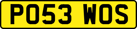 PO53WOS