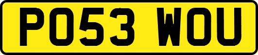 PO53WOU
