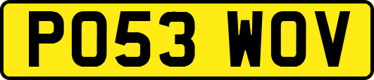 PO53WOV
