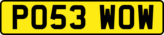 PO53WOW