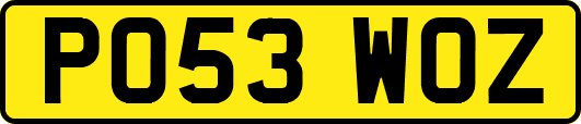 PO53WOZ