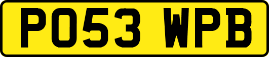 PO53WPB