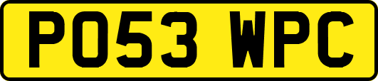 PO53WPC