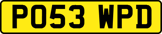 PO53WPD