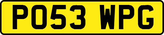 PO53WPG
