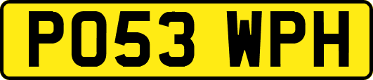 PO53WPH