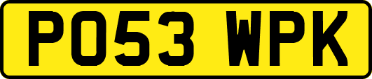 PO53WPK