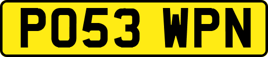 PO53WPN