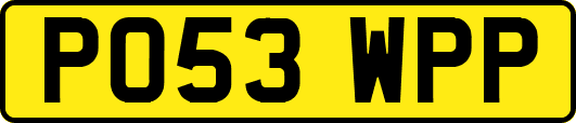 PO53WPP