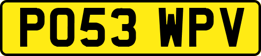 PO53WPV