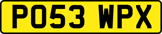 PO53WPX