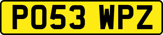 PO53WPZ