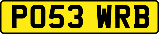 PO53WRB
