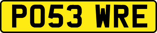 PO53WRE