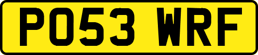 PO53WRF