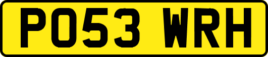 PO53WRH