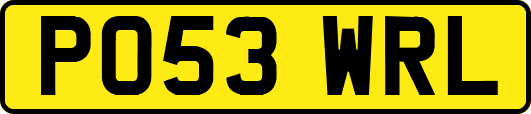 PO53WRL